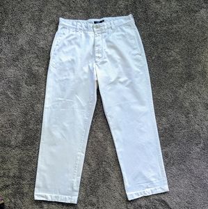 J. Crew broken in chinos